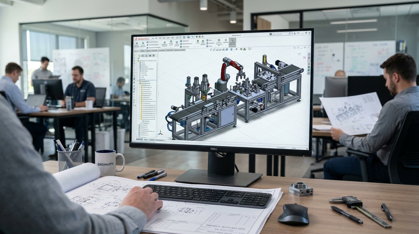 ENGINEERING & DESIGN