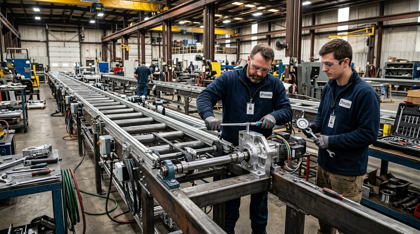 MECHANICAL SERVICES