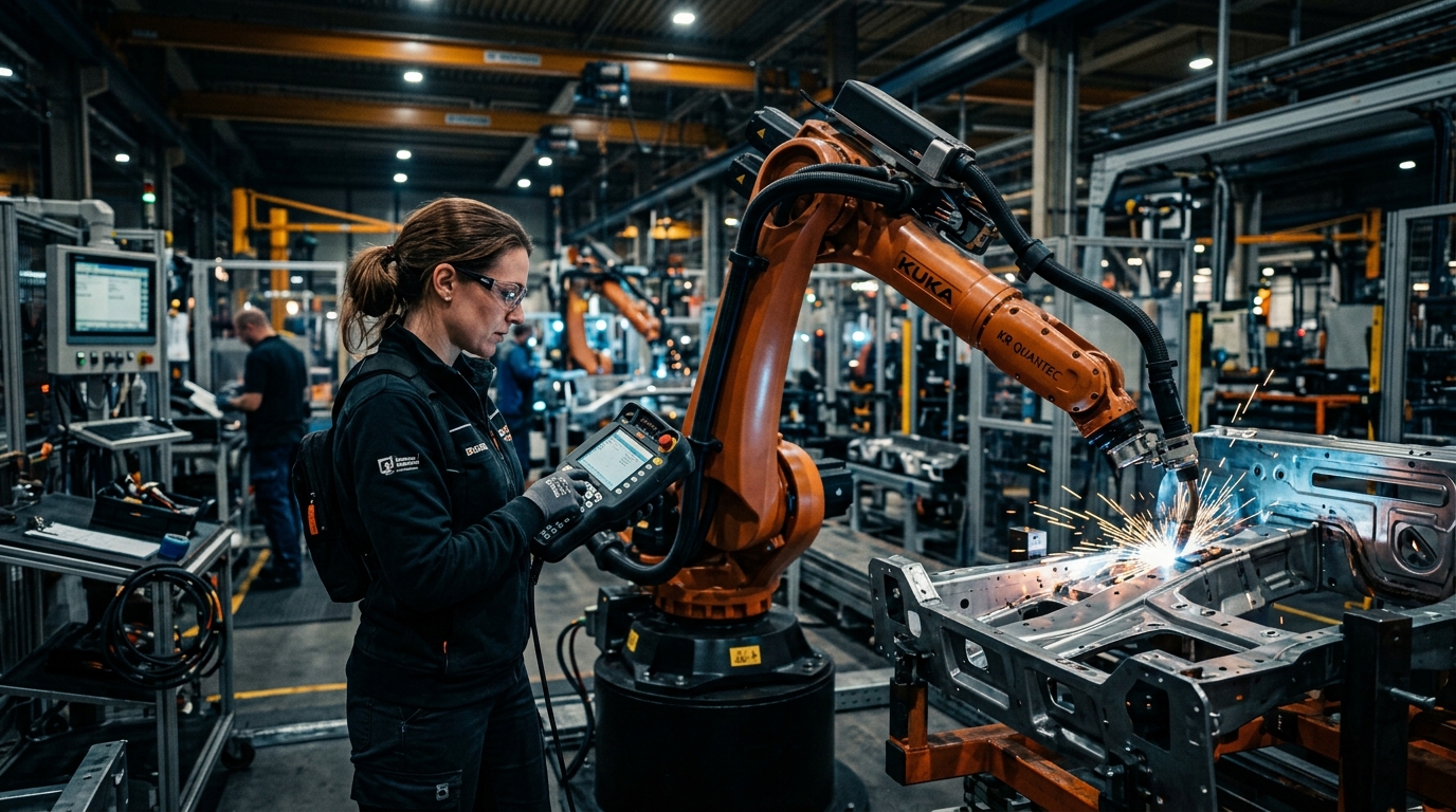 ROBOT PROGRAMMING