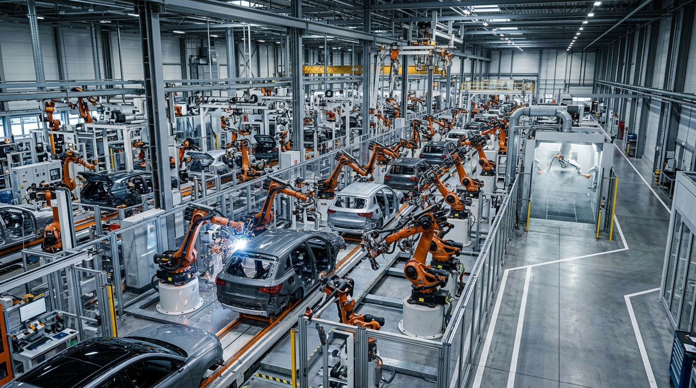 TURNKEY AUTOMATION & COMMISSIONING
